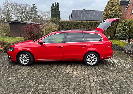 VW Passat Variant Volkswagen 1.6 TDI BlueMotion