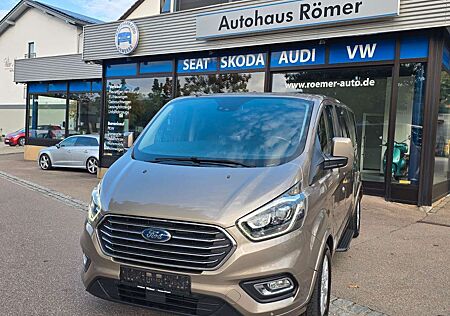 Ford Tourneo Custom Transit 2.0 TDCi 310 L2 Titanium CarPlay 8 Sitz