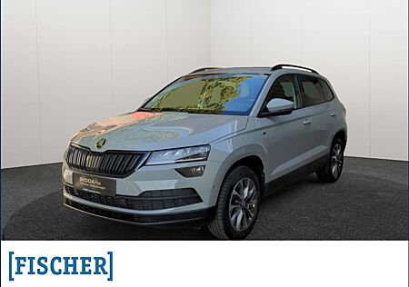 Skoda Karoq 1.5TSI DSG Clever LED Navi AHK Rear View