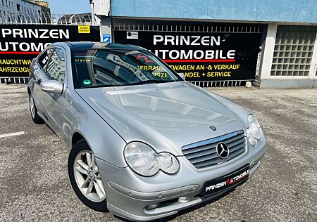 Mercedes-Benz C 200 Kompr.* Sportcoupe*Aut.*Pano*Memory*Klima*