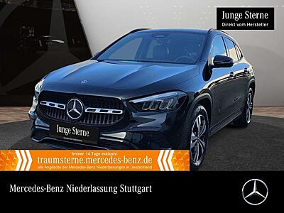 Mercedes-Benz GLA 180 d PROGRESSIVE+NIGHT+LED+KAMERA+TOTW+8G