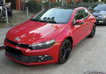VW Scirocco Volkswagen 1.4 TSI - Neuer Motor & TOP Zustand