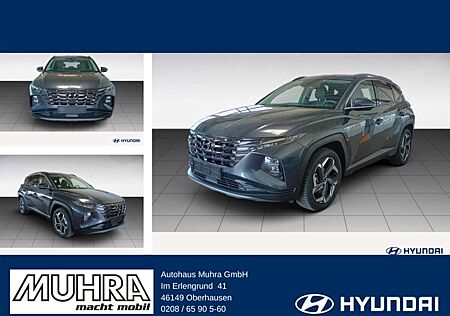 Hyundai Tucson 1.6 PHEV PRIME 4WD LEDER 360CAM LED 19"