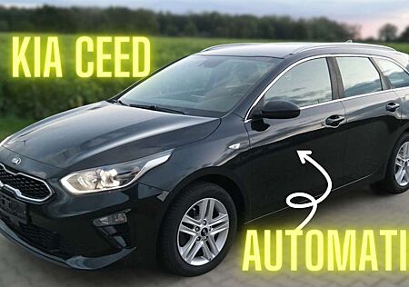 Kia XCeed Ceed SW / cee'd SW Vision Automatik LED Alu Kamera Navi