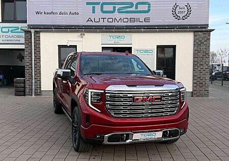 GMC Sierra Denali 6,2 V8*FULL OPTION*TOP ZUSTAND*