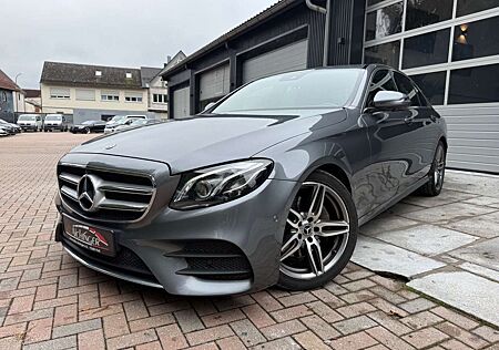 Mercedes-Benz E 300 d Limousine Euro 6 Shz. LED Amg-Line