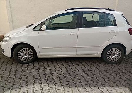 VW Golf Plus Volkswagen 1.6 TDI DPF BlueMotion Technology Comfor