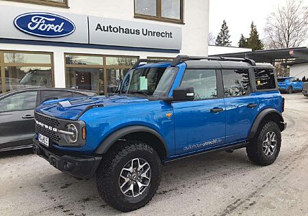 Ford Bronco Badlands e-4WD