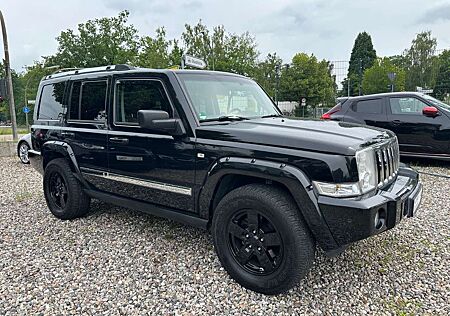 Jeep Commander Limited 3.0 CRD Autom. DVD-Player