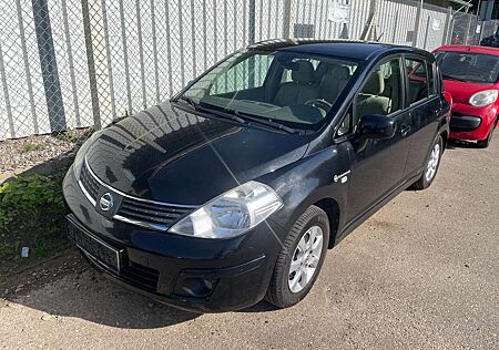 Nissan Tiida Acenta