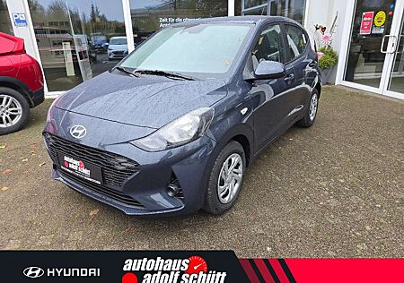 Hyundai i10 FL (MY25) 1.0 Benzin (63 PS) 5-MT 2WD Select