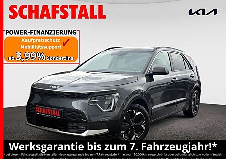 Kia Niro EV Inspiration WP DW TEC RELAX Sound Glasdach