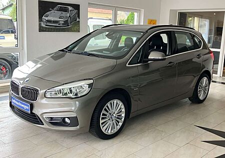 BMW 220 gebraucht kaufen BMW 220 d xDrive Luxury Line Autom.