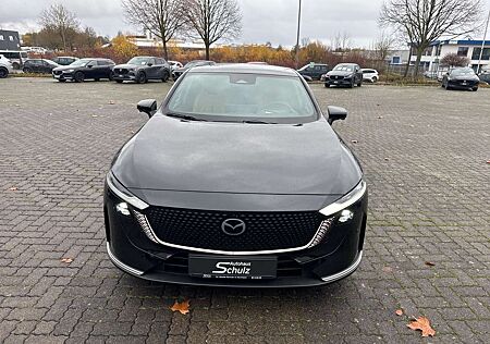 Mazda 6e EV 258ps