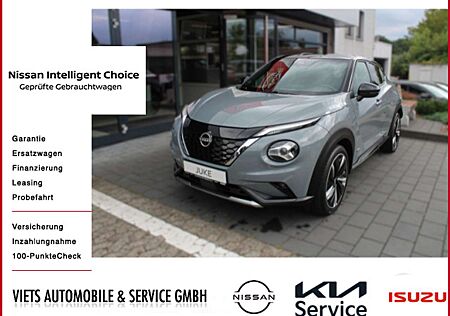 Nissan Juke 1.6 Hybrid N-DESIGN BOSE Navi Automatik