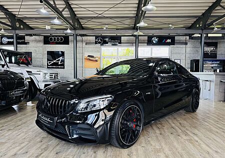 Mercedes-Benz C 43 AMG Coupé 4Matic*PERF.ABGAS*PANO*BURM.*KAM*