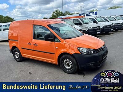 Volkswagen Caddy Kasten 1.6TDI AHK*Klima*Standheizung