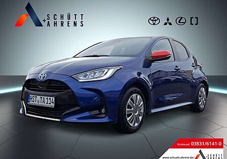 Toyota Yaris Tokyo Pop-Out 1.5 HUD Navi Soundsystem JBL LED App