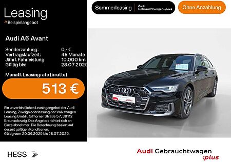 Audi A6 45 TDI quattro S-LINE*MATRIX*VIRTUAL*NA