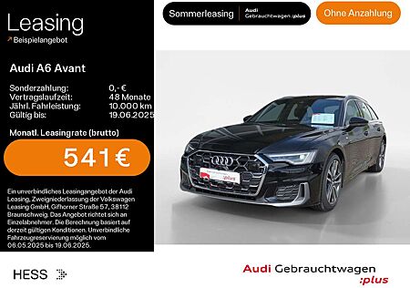 Audi A6 45 TDI quattro S-LINE*MATRIX*VIRTUAL*NA