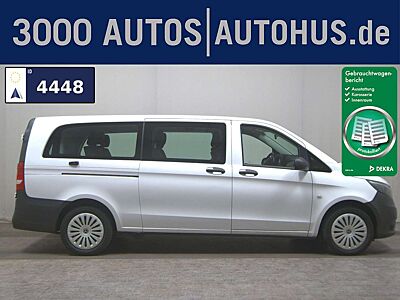 Mercedes-Benz Vito Lang CDI 8-Sitze Navi RfK Shz PDC Tempomat