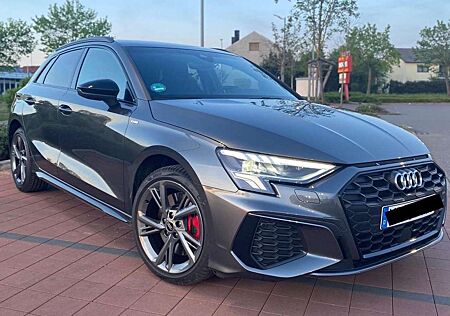 Audi A3 45 TFSIe Sportback 2xSline, Raute,SHZ,B&O