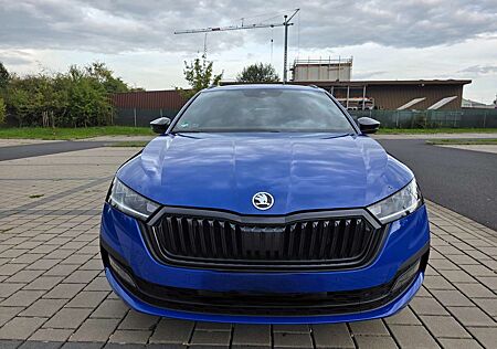 Skoda Octavia Combi 1.4 TSI iV DSG Style