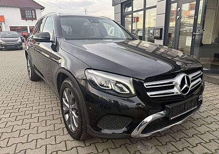 Mercedes-Benz GLC 350 d 4Matic