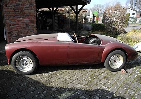 MG MGA MK II 1622