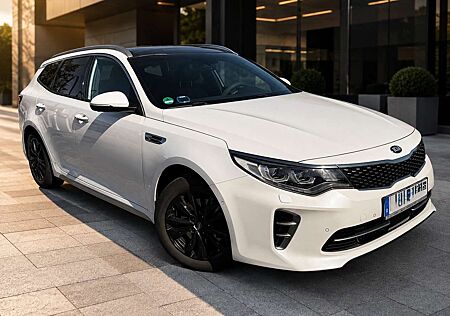 Kia Optima Kia Optima GT-Line | Panorama | 360° | Leder
