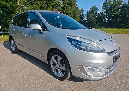 Renault Scenic III Grand Dynamique Confort-Pak Navi PDC