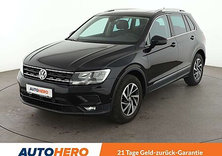 VW Tiguan Volkswagen 1.4 TSI ACT Sound BM*STHZ*NAVI*360CAM*ACC*PANO*