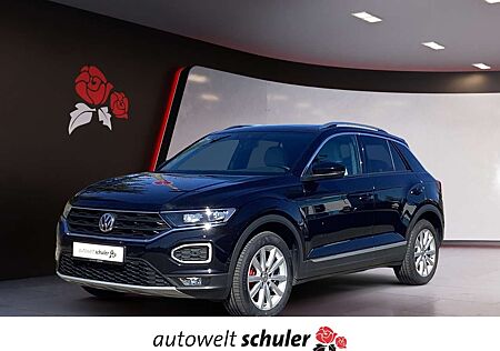 VW T-Roc Volkswagen 2,0 TSI DSG 4motion Sport Navi Pano