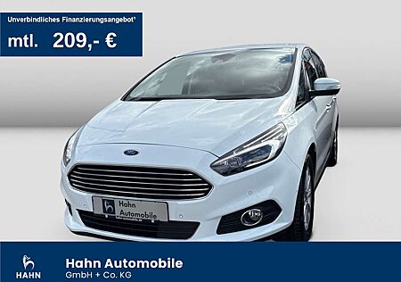 Ford S-Max 1.5 EcoBoost Titanium 7-Sitzer LED Navi Ca