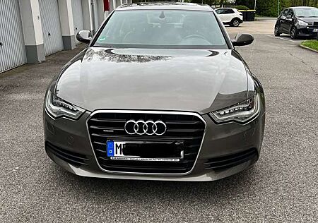 Audi A6 2.8 FSI quattro