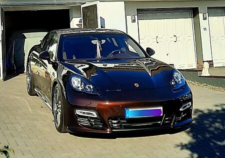 Porsche Panamera Turbo S PDK