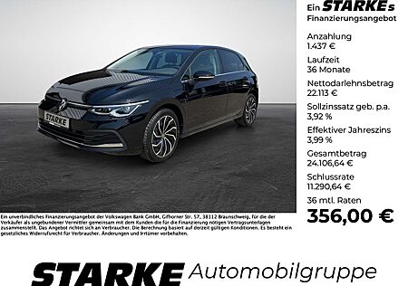 VW Golf Volkswagen 1.4 TSI DSG eHybrid Style
