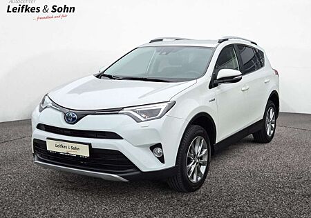 Toyota RAV 4 2.5 4x2 Hybrid Team Deutschland