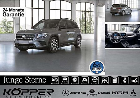 Mercedes-Benz GLB 200 Progressive AHK Night Pano MBUX Kamera