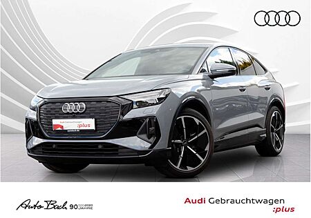Audi Q4 e-tron S line 50 e-tron qu Navi LED