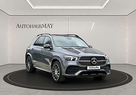 Mercedes-Benz GLE 350 de 4Matic Amg Line Panorama Luft AhK.