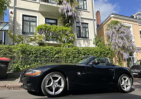 BMW Z4 roadster 2.2i