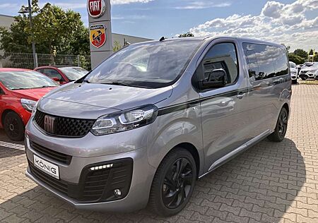 Fiat Scudo BUS 8-Sitzer Automatik IRMSCHER Edition