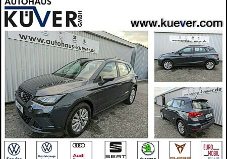 Seat Arona 1,0 TSI Klima+LED+Einparkh.+GRA+Shzg+16´´