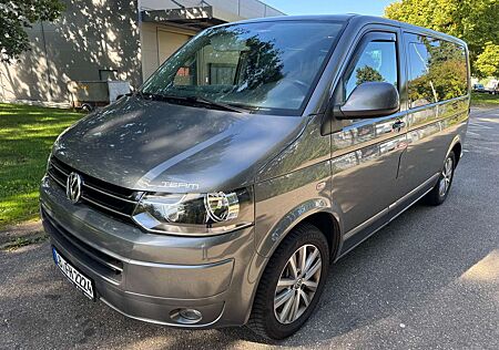 VW T5 Multivan Volkswagen Multivan Team 4Motion