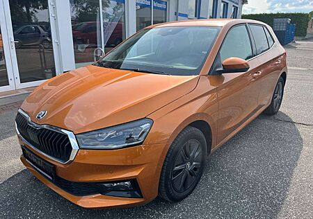 Skoda Fabia 1,0 TSI*Style Plus* Klimaaut./PDC/1.Hd/Alu