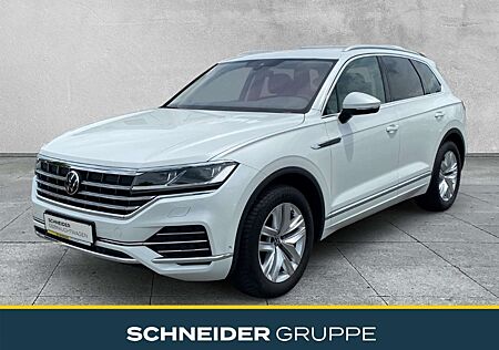 VW Touareg Volkswagen 3.0 TDI 4Motion Atmosphere AHK+KAMERA