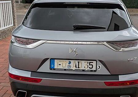 DS Automobiles DS7 Crossback DS 7 Crossback SUV