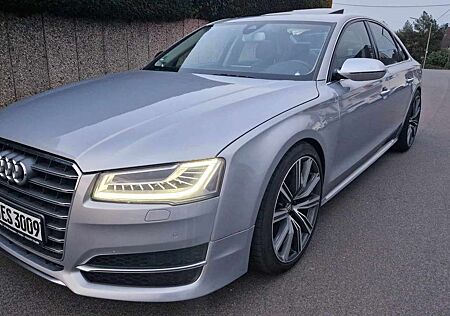 Audi S8 4.0 TFSI quattro*Bang&Olufsen*Matrix*Nachtsicht360