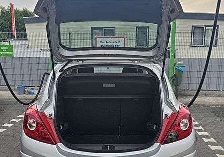 Opel Corsa Navi
